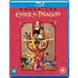 Enter The Dragon [Blu-ray] [1973] [Region Free]